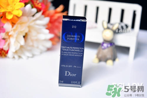 迪奧粉底液哪款好？dior迪奧哪款粉底液好用？