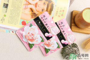 kracie嘉娜寶玫瑰香體糖多少錢？kracie玫瑰香體糖日本價(jià)格
