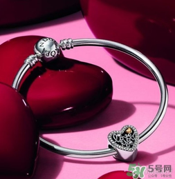 pandora潘多拉2017情人節(jié)系列有哪些？潘多拉2017情人節(jié)系列價格