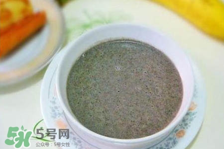 芝麻糊是發(fā)物嗎？ 黑芝麻糊屬于發(fā)物嗎？