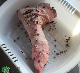 豬腿臘肉怎么腌制？臘豬腿的腌制方法
