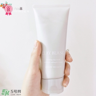 黛珂白海泥潔面乳怎么用？黛珂白泥潔面使用方法