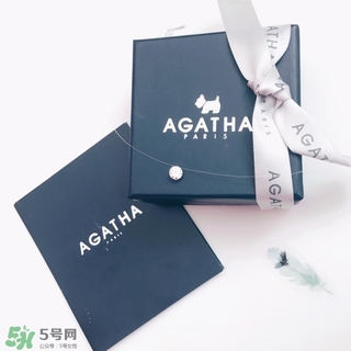 agatha項(xiàng)鏈多少錢？agatha項(xiàng)鏈價(jià)格