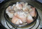 腌豬腳放多少鹽？腌臘豬腳放多少鹽？