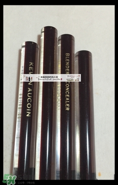 kevyn aucoin化妝刷怎么樣？KA化妝刷怎么用？