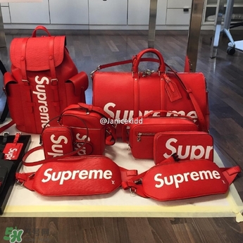 lv和supreme合作款有哪些？lv和supreme合作款多少錢？