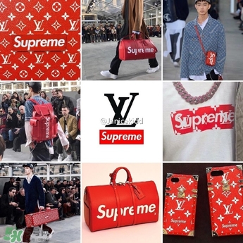 lv和supreme合作款有哪些？lv和supreme合作款多少錢？