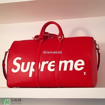 lv和supreme合作款有哪些？lv和supreme合作款多少錢？