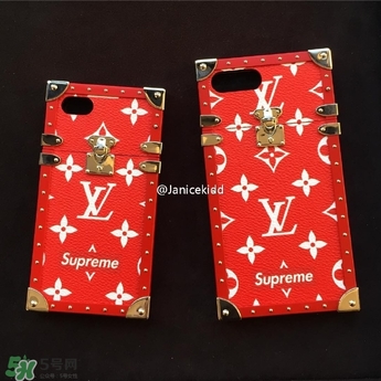 lv和supreme合作款有哪些？lv和supreme合作款多少錢？