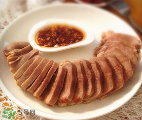 豬舌頭怎么做好吃？腌豬舌頭的做法大全