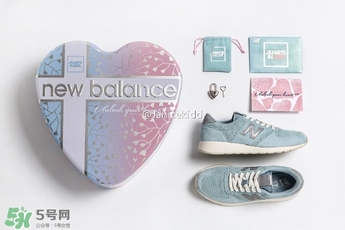 new balance2017情人節(jié)限量鞋子多少錢？