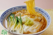 面條熱量高嗎？吃面條會(huì)胖嗎？