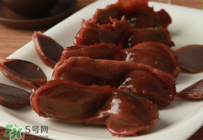 鴨胗多少錢一斤？熟鴨胗多少錢一斤？