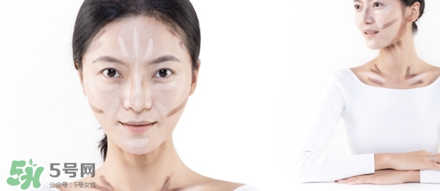 kevyn aucoin修容怎么用？KA修容粉膏使用方法