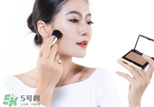 kevyn aucoin修容怎么用？KA修容粉膏使用方法