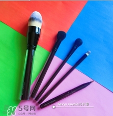 kevyn aucoin化妝刷怎么樣？KA化妝刷怎么用？