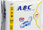 abc衛(wèi)生巾有熒光劑嗎？abc衛(wèi)生巾含熒光劑嗎？