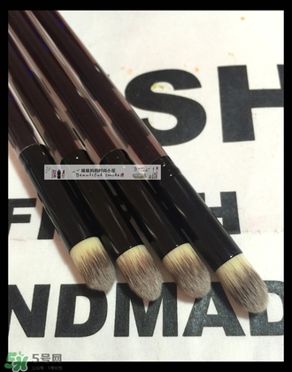 kevyn aucoin化妝刷怎么樣？KA化妝刷怎么用？