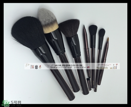 kevyn aucoin化妝刷怎么樣？KA化妝刷怎么用？