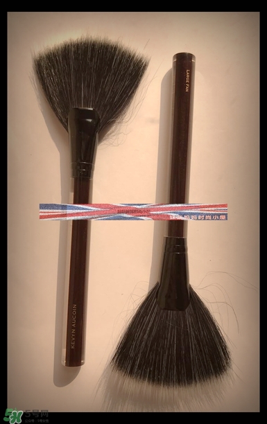 kevyn aucoin化妝刷怎么樣？KA化妝刷怎么用？