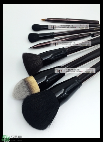 kevyn aucoin化妝刷怎么樣？KA化妝刷怎么用？