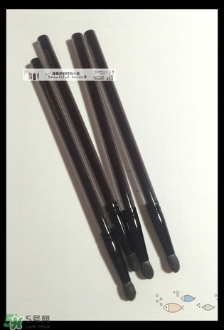 kevyn aucoin化妝刷怎么樣？KA化妝刷怎么用？