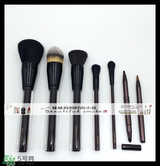 kevyn aucoin化妝刷怎么樣？KA化妝刷怎么用？