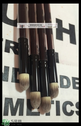 kevyn aucoin化妝刷怎么樣？KA化妝刷怎么用？