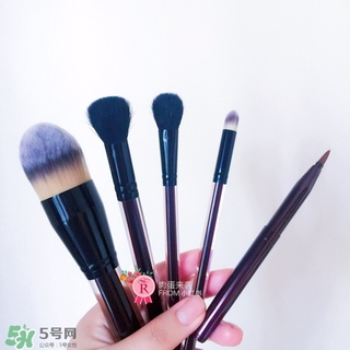 kevyn aucoin化妝刷怎么樣？KA化妝刷怎么用？