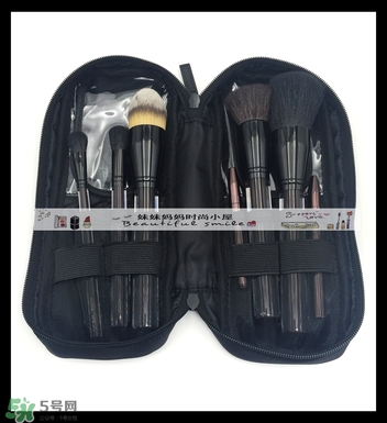 kevyn aucoin化妝刷怎么樣？KA化妝刷怎么用？