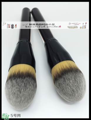 kevyn aucoin化妝刷怎么樣？KA化妝刷怎么用？