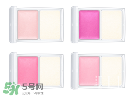 rmk20周年紀(jì)念彩妝有哪些多少錢(qián)？rmk20周年紀(jì)念color change2017