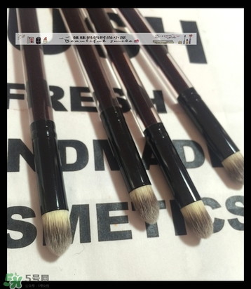 kevyn aucoin化妝刷怎么樣？KA化妝刷怎么用？
