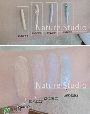 naturaglace隔離怎么樣？naturaglace隔離乳好用嗎？