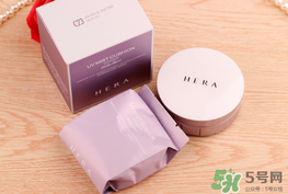 HERA赫拉氣墊bb霜孕婦可以用嗎？赫拉氣墊bb霜哺乳期能用嗎