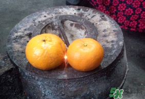 橘子烤著吃會(huì)上火嗎？烤橘子上火嗎？