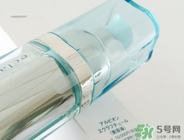 奧爾濱美容液怎么用？albion美容液使用方法
