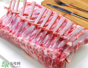 羊排多少錢一斤？市場(chǎng)羊排多少錢一斤？