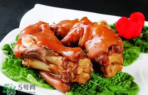 醬豬蹄用的什么醬？醬豬蹄用什么料？