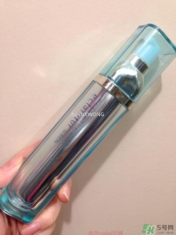 奧爾濱美容液怎么用？albion美容液使用方法