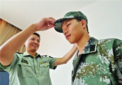 眼睛近視可以當兵嗎？眼睛近視可以參軍嗎？