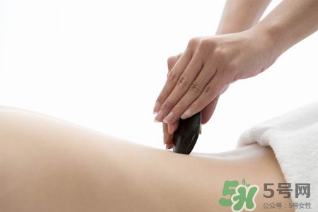 刮痧可以減肥嗎？刮痧減肥有效果嗎？