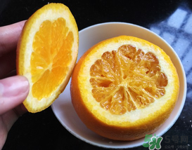 為什么鹽蒸橙子是苦的？為什么橙子蒸熟后很苦？
