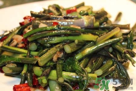 紅菜苔怎么保存？紅菜苔的存儲(chǔ)方法