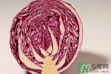 紫甘藍熱量高嗎？吃紫甘藍可以減肥嗎？