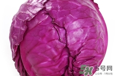 紫甘藍熱量高嗎？吃紫甘藍可以減肥嗎？
