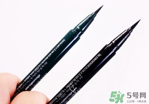 stila詩狄娜眼線筆怎么用？stila眼線筆使用方法