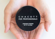 chacott散粉怎么用?chacott散粉使用方法