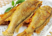 面粉炸魚怎么做？怎么用面粉炸魚？