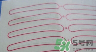 大創(chuàng)雙眼皮貼怎么用？大創(chuàng)雙眼皮貼用法